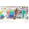 Image de Kit De Création De Bracelets Crayola Plastique