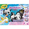 Image de Coffret Washimal Peculiar pets CRAYOLA