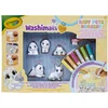 Image de Jeu loisir créatif Washimals Baby Pets Nursery Pack GOLIATH