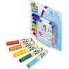 Image de Loisirs Créatifs 10 mini-feutres color wonder CRAYOLA