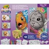 Image de Créatif - Crayola - Pops 3d Color Pops Gift Set - Plus De 12 Activités En 3d! Des 6 Ans