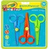 Image de Crayola - Mini Kids - Mes Premiers Ciseaux (3) - Coloriage Pour Enfant Et Tout Petit