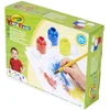 Image de Mon premier kit de peinture refrech CRAYOLA