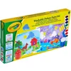 Image de Créatif - CRAYOLA - Mon Coffret de Peinture - Peintures variées non tachantes! Dès 4 ans