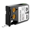 Image de DYMO XTL All-Purpose - ruban - 1 cassette(s) - Rouleau (1,2 cm x 7 m)