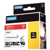 Image de DYMO Rhino - ruban - 1 cassette(s) - Rouleau (1,2 cm x 5,5 m)