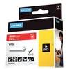 Image de DYMO Rhino Coloured Vinyl - ruban - 1 cassette(s) - Roll (1.9 cm x 5.5 m)