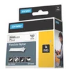 Image de DYMO RhinoPRO Flexible Nylon - ruban flexible - 1 cassette(s) - Roll (2.4 cm x 3.5 m)