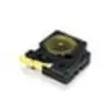 Image de Dymo rhinopro heat shrink tubes ruban d'étiquette d1
