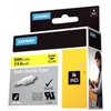Image de DYMO RhinoPRO Heat shrink tubing - manches - Rouleau (0,6 cm x 1,5 m)