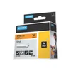 Image de DYMO - vinyl - 1 rouleau(x) - Rouleau (1,2 cm x 5,5 m)