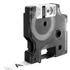Image de DYMO IND - bande d'etiquettes - 1 cassette(s) - Rouleau (1,2 cm x 5 m)