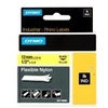Image de DYMO - ruban flexible - 1 cassette(s) - Roll (1.2 cm x 3.5 m)