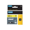 Image de DYMO - ruban flexible - 1 cassette(s) - Roll (1.9 cm x 3.5 m)