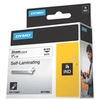 Image de DYMO RhinoPRO Self Laminating - etiquettes - 1 rouleau(x) - Rouleau (2,4 cm x 5,5 m)
