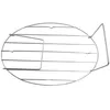 Image de Graniteware - Grille pour cocotte Roaster grand format 46x31x19cm - Inox