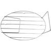 Image de Graniteware - Grille pour cocotte Roaster format moyen 38x26x16cm - Inox