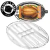 Image de Grille En Acier Nickelé Pour Cocotte 33cm Warmcook 002007