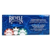 Image de Jeu D’ambiance Bicycle Pack De 100 Jetons De Poker