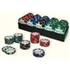 Image de Jeu dambiance Bicycle Pack de 100 jetons de poker