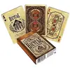 Image de Jeu De Cartes De Poker Bicycle Bourbon 56 Cartes Plastifiées