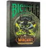 Image de Jeu De Cartes Bicycle Collection Ultimates World Of Warcraft The Burning Crusade 54 Cartes Papier