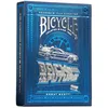 Image de Jeu De Cartes Bicycle Collection Ultimates 54 Cartes Bleu Carton