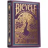 Image de Jeu De Cartes Bicycle Peacock 54 Pièces Violet