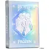 Image de Jeu De Cartes 54 Cartes Thème Disney Reine Des Neiges Boîte Cartamundi
