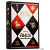 Image de Jeux de société-Jeu De Cartes Bicycle Alice Aux Pays Des Merveilles