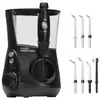 Image de Hydropulseur waterpik wp-662 ultra professionnel noir 10 niveaux 7 embouts 508457