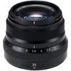 Image de Fujifilm Fujinon Xf 35mm F2 R Wr Milc/srl Obiettivi Standard Nero
