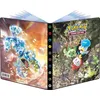 Image de Portfolio Pokémon EV01 - ASMODEE - 80 cartes - Noir