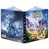 Image de Cahier range cartes - Pokémon - EV05 - 80 cartes - Mixte - 1 joueur ou plus