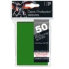 Image de Protège-carte "ultra Pro" - 50 Pochettes Standard - Vert - Cartes À Collectionner