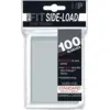 Image de Pochettes Ultra Pro Standard Pro-fit 100 Unités Transparentes