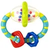 Image de Bright Starts Hochet Grab + Spin Multicolore
