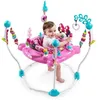 Image de Trotteur Aire dÉveil à Rebonds Minnie - Rose - Sons et Lumières - DISNEY BABY