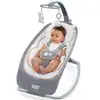 Image de Ingenuity transat à bascule pour bébé bella teddy k10986 ING0074451109865