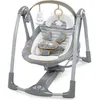 Image de INGENUITY Balancelle Compacte Boutique Collection  - Bella Teddy 
