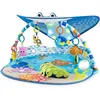 Image de DISNEY BABY -NEMO-Tapis de sol éveil bébé évolutif cadeau bébé guirlande lumineuse miroir