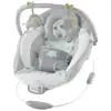 Image de Transat bébé ingenuity morrison gris compact vibrant et musical 0-6 mois 11203