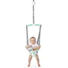 Image de Sauteur de Porte Bright Starts Bounce Playful Parade Installation Sans Outils Sangle Réglable