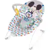 Image de Baby Transat Mickey Happy Triangles Avec Vibrations Et Arche De Jeux, Jusqu'a 9 Mois