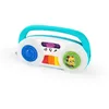 Image de BABY EINSTEIN Radio enfant cadeau bébé stéréo pour bébé 3 stations musicales et 30 mélodies et sons 12M+