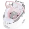 Image de Transat Pour Bébé - Flora - Arche Avec Jouets D'éveil Amovible, 8 Mélodies, Vibrations Apaisantes, Cadeau Bébé