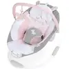 Image de Transat bébé ingenuity flora rose avec vibrations et 8 mélodies 12201