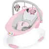 Image de Transat vibrant disney baby minnie mouse rosy skies 0 a 6 mois jusqua 9 kg 12206