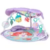 Image de Tapis D'eveil Disney Baby La Petite Sirène Lumineux Et Musical 48 X 81 X 81 Cm