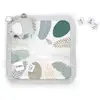 Image de Tapis D'éveil Ingenuity Sprout Spot - Evolutif - 12 Cartes Évolutives - 7.62 X 102 X 102 Cm - Multicolore - Des La Naiss